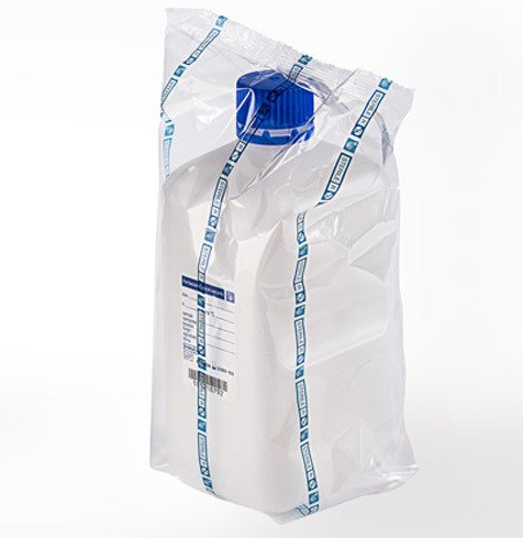 HDPE Su Numune Şişeleri